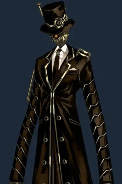 The Time Ripper