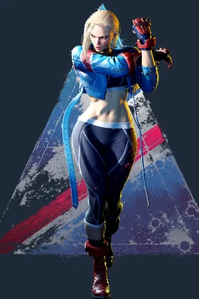 CAMMY WHITE