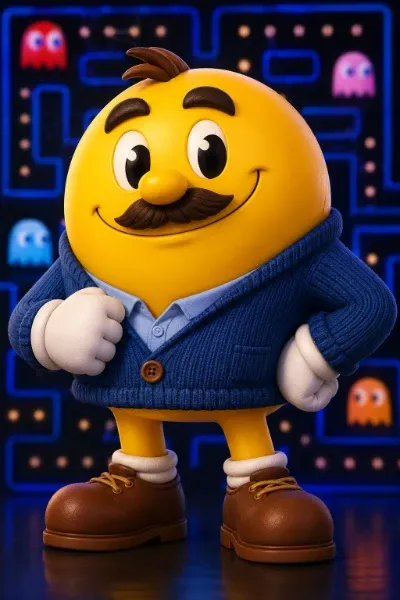 Pac-Dad
