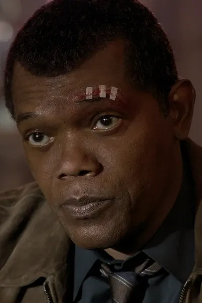 Nick Fury