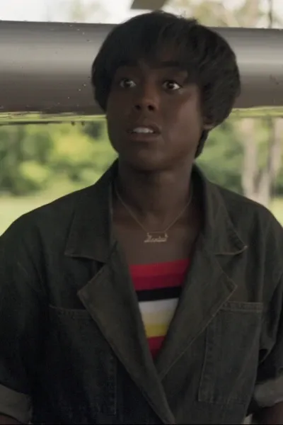 Maria Rambeau