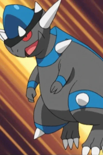 Rampardos