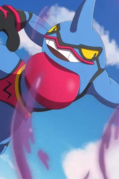 Toxicroak