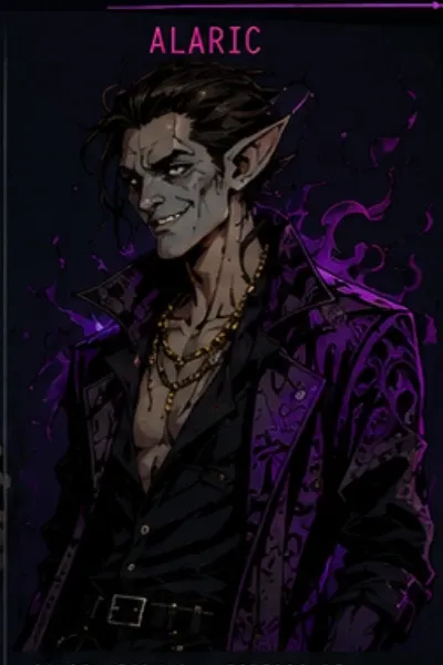 alaric