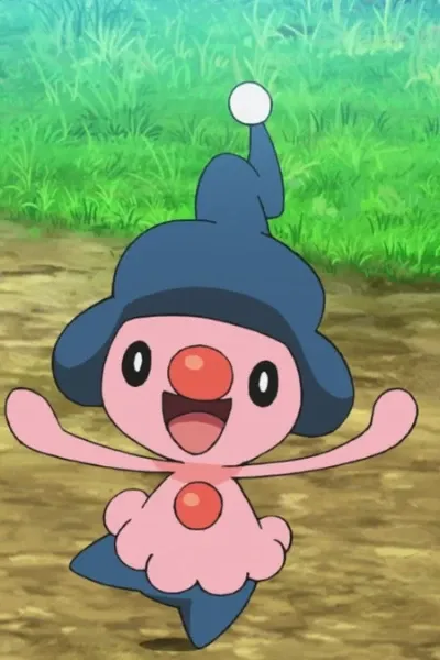 Mime Jr.