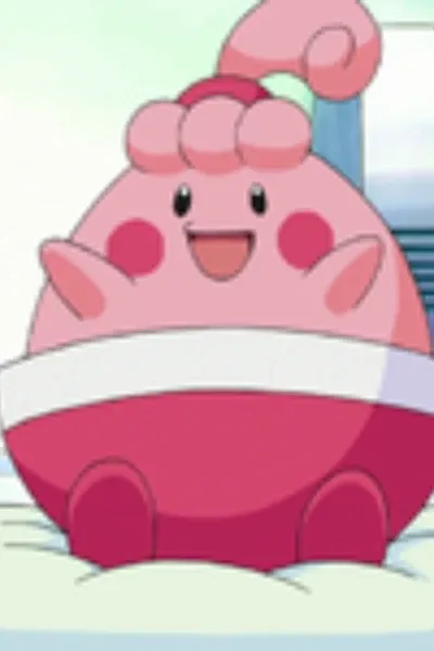 Happiny