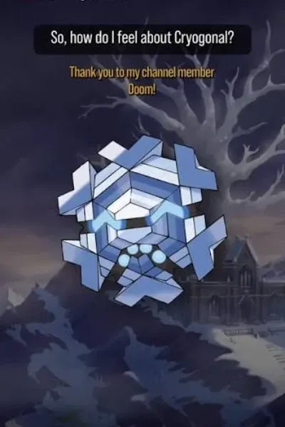 Cryogonal