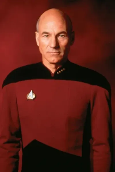Jean-luc Picard