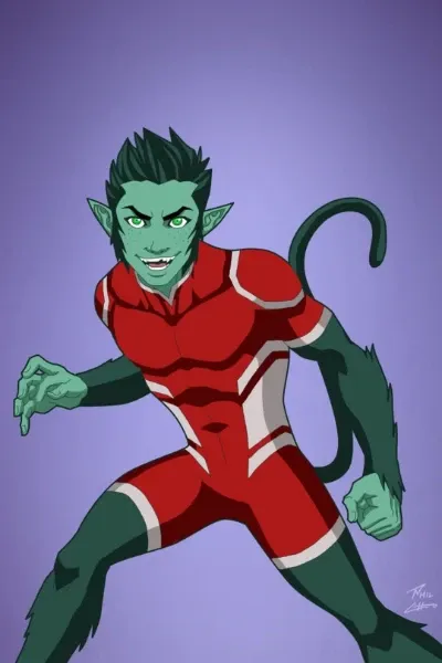 Garfield Logan
