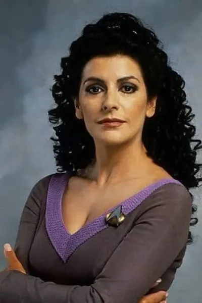 Deanna Troi