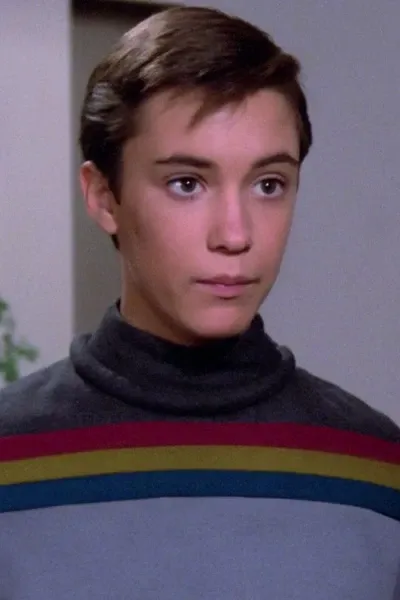 Wesley Crusher
