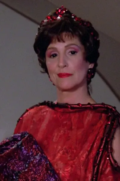 Lwaxana Troi