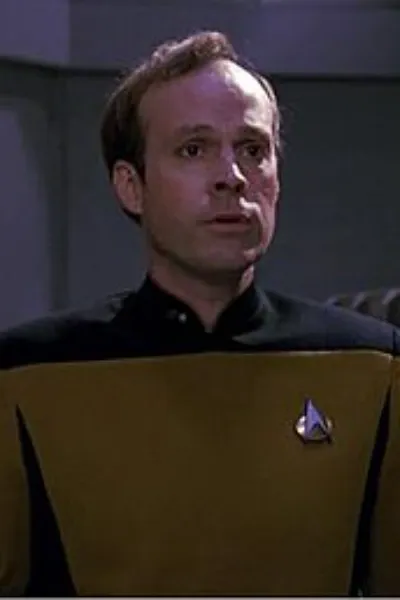 Reginald Barclay