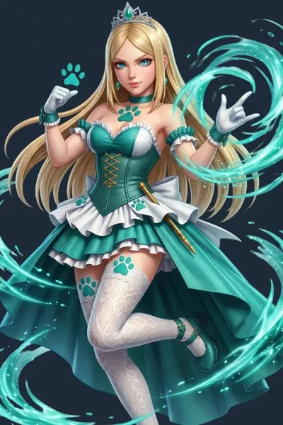 Princess Audery