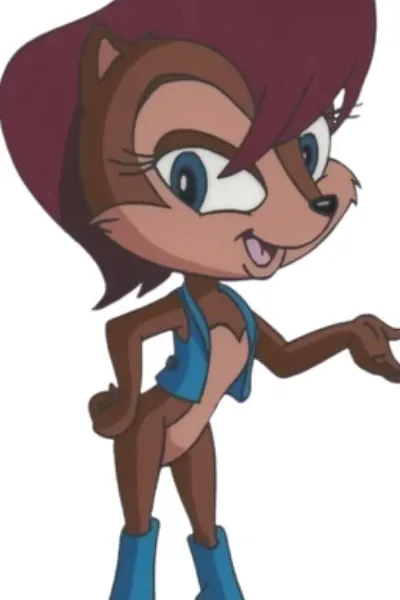 Princess Sally Acorn