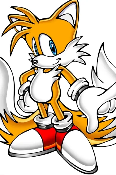 Miles "Tails" Prower