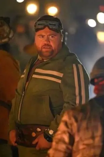 Mole Man