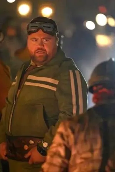 Mole Man photo 2