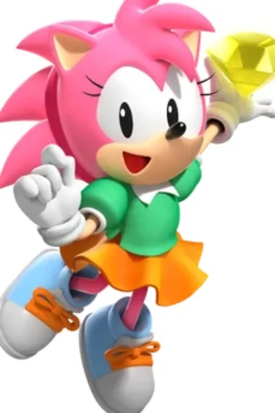 Amy Rose
