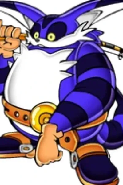 Big The Cat