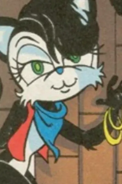 Colonel Hershey The Cat