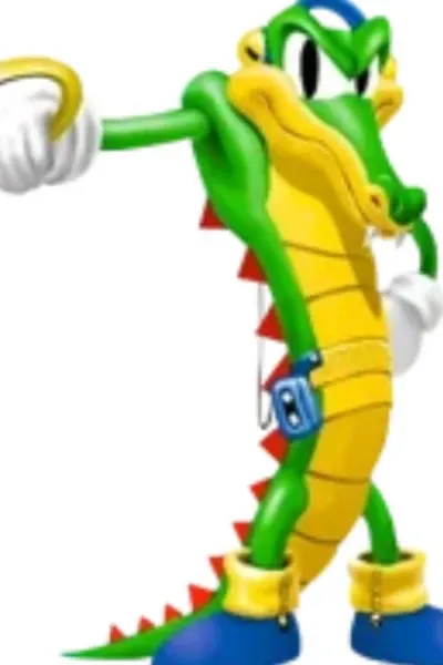 Vector the Crocodile
