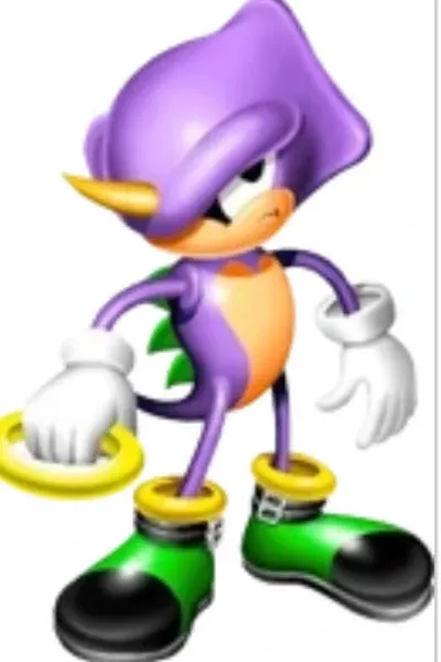 Espio the Chameleon