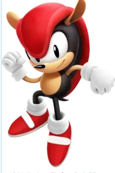 Mighty the Armadillo