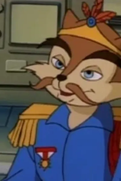 King Nigel Acorn