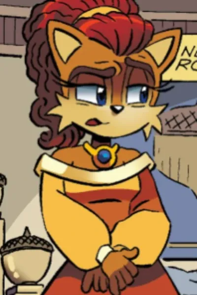 Queen Alicia Acorn
