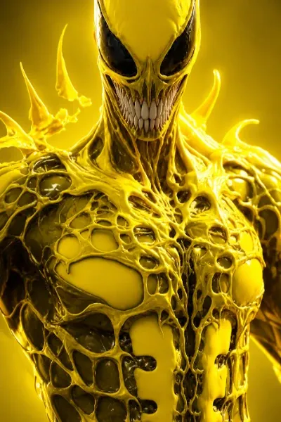 Yellow Venom