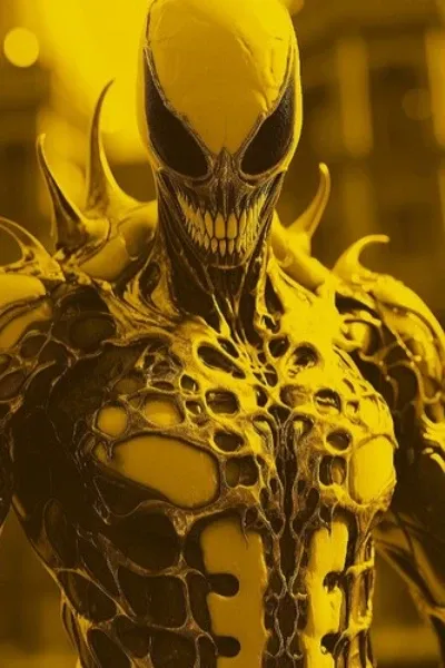 Yellow Venom