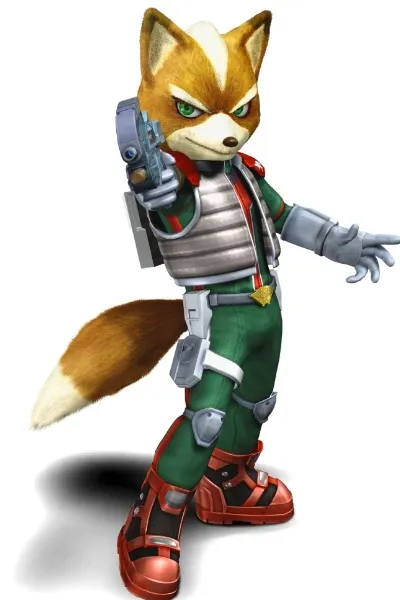 James "Fox" McCloud Jr