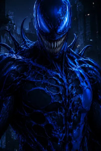 Blue Venom