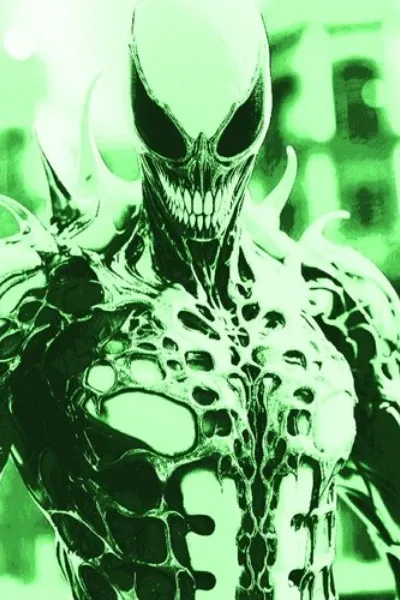 Green Venom