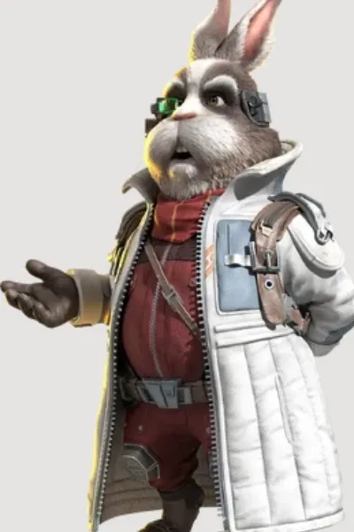 Peppy Hare