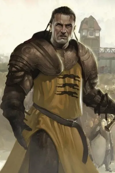 Ser Gregor Clegane