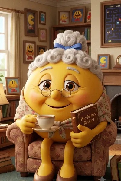 Grandma Pac