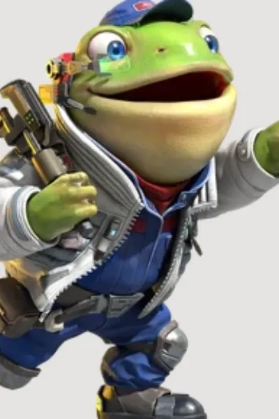 Slippy Toad