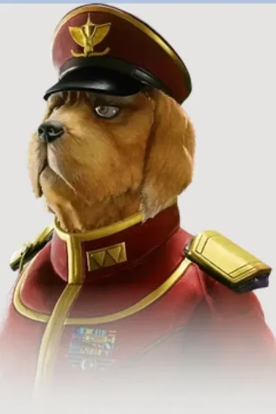 General Pepper