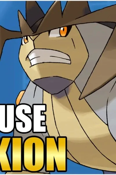 Terrakion