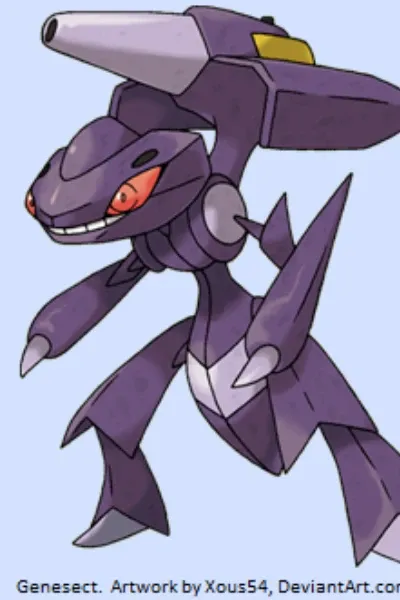 Genesect