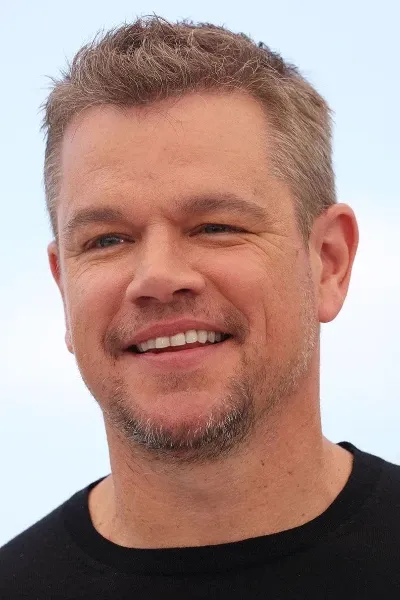 Matt Damon