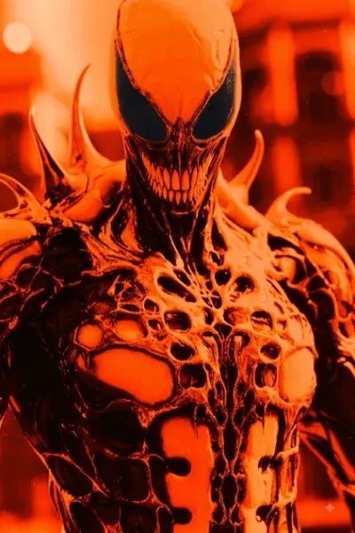 Orange Venom