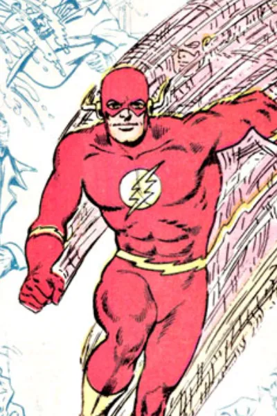 Wally West