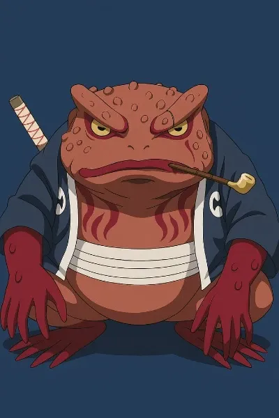 Gamabunta