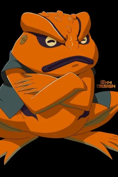 Gamakichi