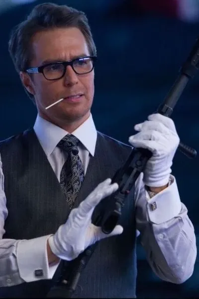 Justin Hammer