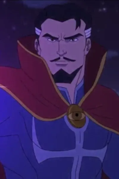 STEPHEN STRANGE