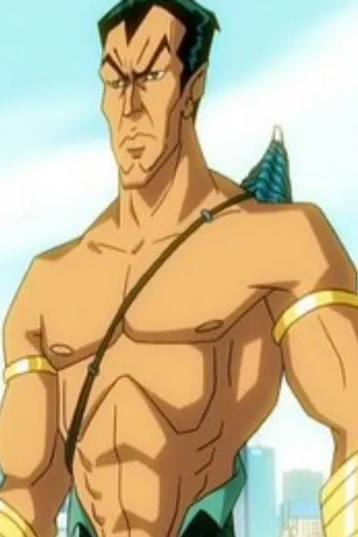 King Namor